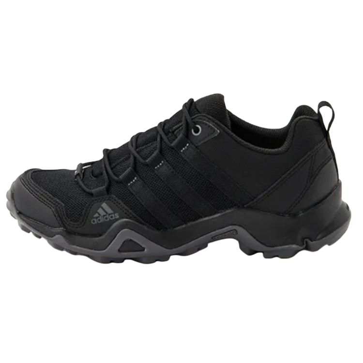 Adidas Adidas AX2S Fabric Comfortable Abrasion Resistant Abrasion Resistant Low top Outdoor Shoes Men's Black