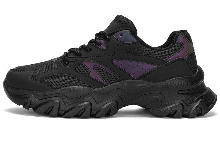 Kappa Slip Resistant Abrasion Resistant Slip Resistant Abrasion Resistant Low top Chunky Sneakers Unisex