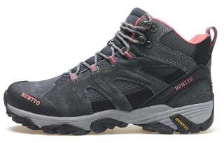 HUMTTO Cushioning Slip Resistant Abrasion Resistant Cushioning Slip Resistant Abrasion Resistant High top Outdoor Shoes