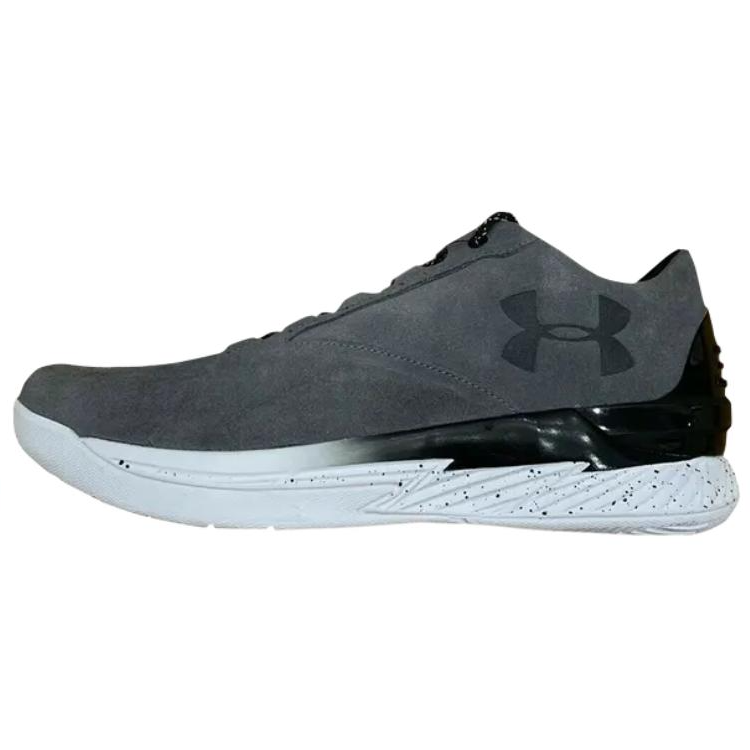 Under Armour Under Armour Curry 1 Lux Low Sde 'Graphite Black'