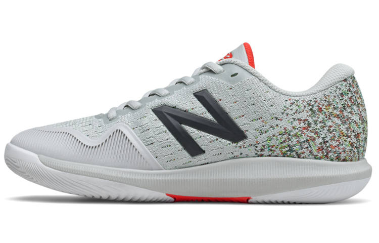 New Balance New Balance NB 996 FuelCell V4 Cushioning Low top Tennis Shoes Women's Gray Green B Width