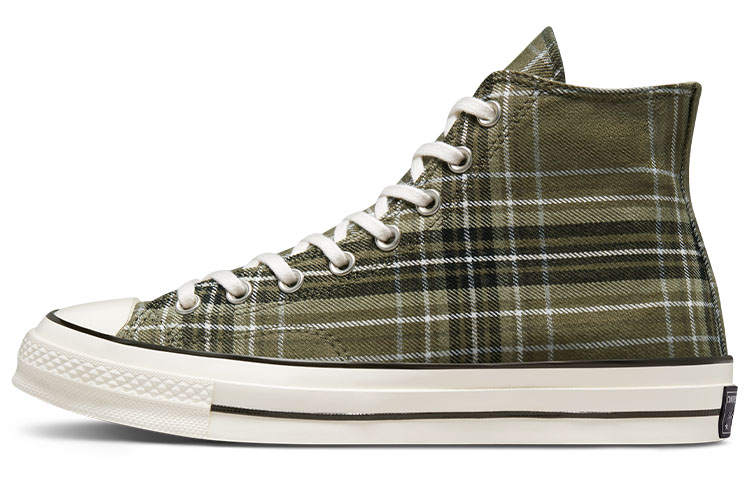 Converse Chuck 70 Converse High 'Desert Tartan - Utility'
