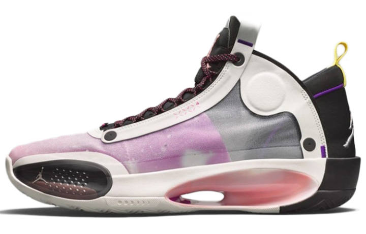 Jordan Jordan Xxxiv Paris