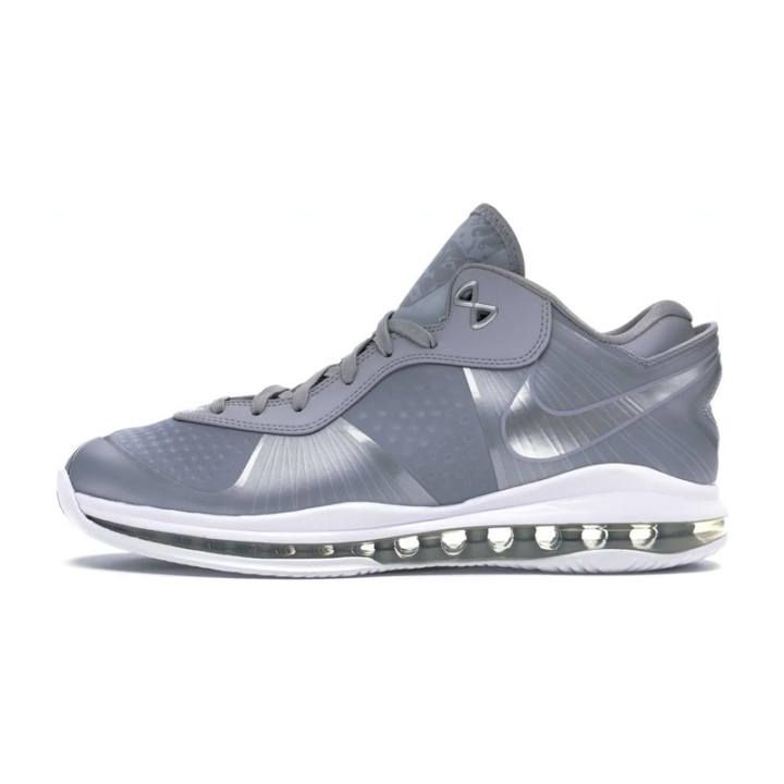 Nike Nike LeBron 8 Low Wolf Grey