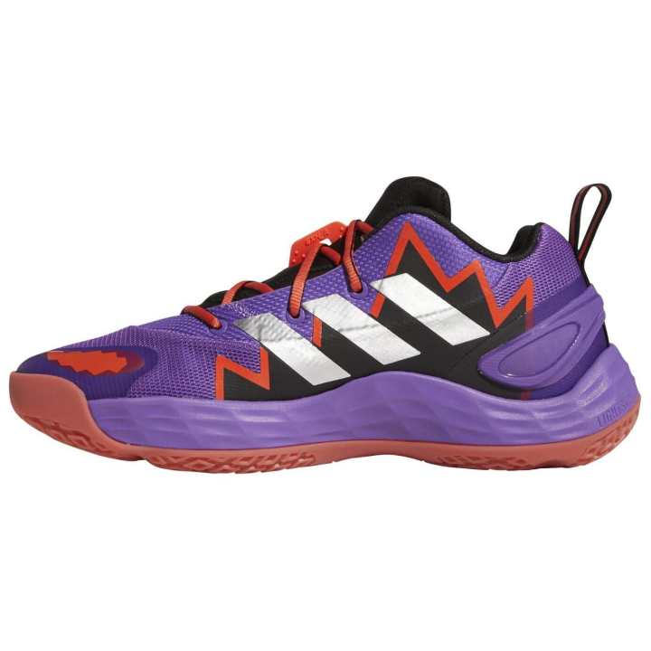 Adidas Adidas Exhibit A 'Active Purple Red'