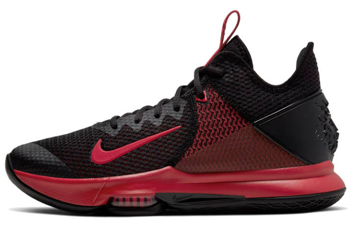 Nike Nike LeBron Witness 4 Ep 'Bred'