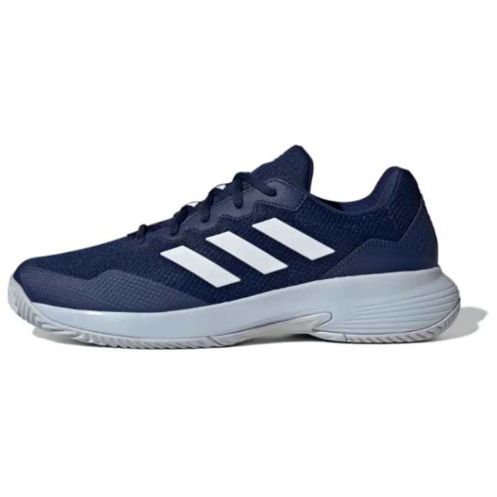Adidas Adidas Gamecourt 2.0 Dark Blue Cloud White Halo Blue
