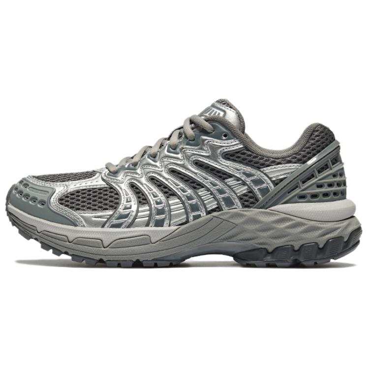 K·SWISS Low top Chunky Sneakers Women's Silver Gray