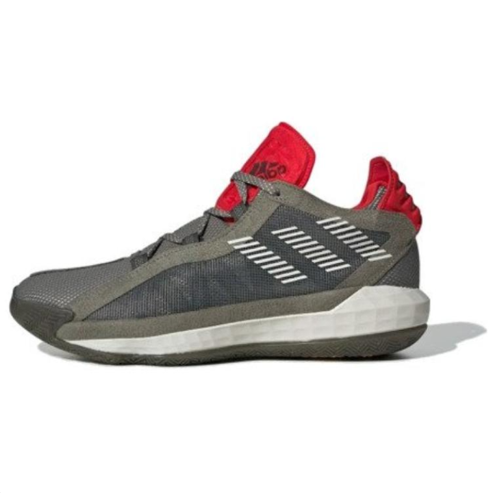 Adidas Dame 6 Adidas 'Legacy Green Red'