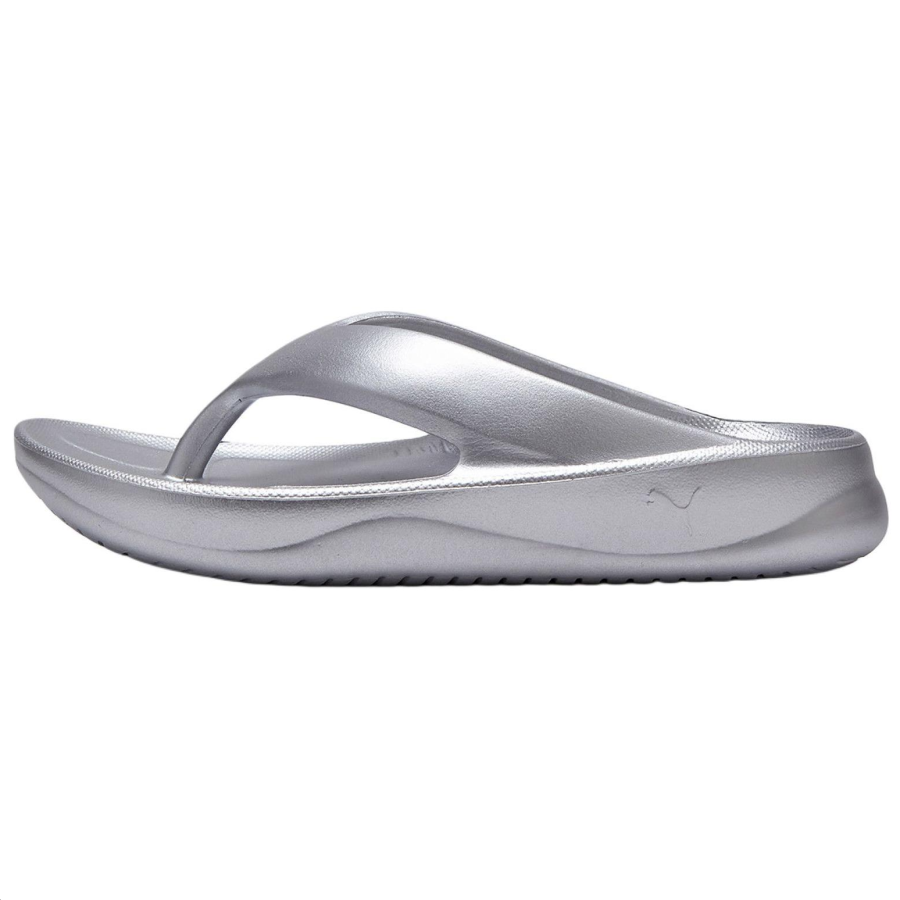PUMA PUMA Wave Soft And Comfortable Flip Flops Women's Silver