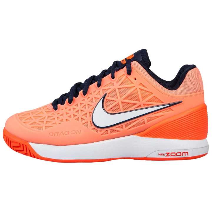 Nike Nike Zoom Cage 2 Bright Mango Women's