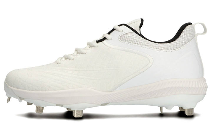 New Balance New Balance 4040 V6 Leather Comfortable Low top Training Shoes Unisex White