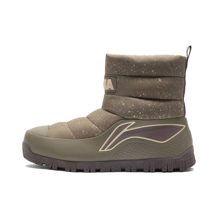 Li-Ning Li Ning Zhong Rong BOOT Abrasion Resistant Cushioning Slip Resistant