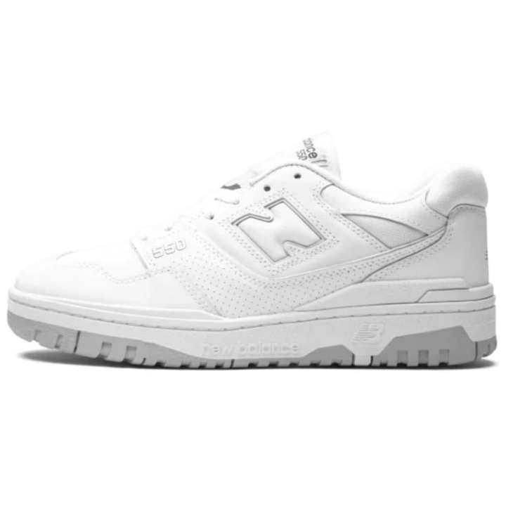 New Balance 550 New Balance Premium 'White Grey' Courir Exclusive