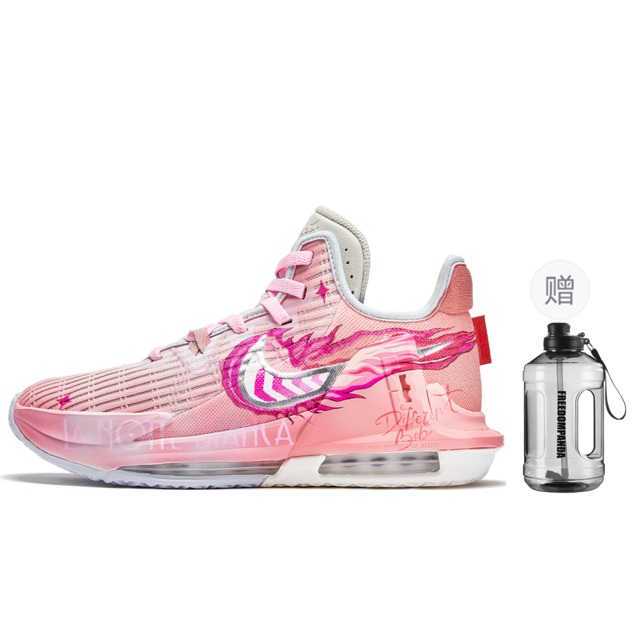Nike Nike Witness 6 Cushioning Slip Resistant Abrasion Resistant Cushioning Slip Resistant Abrasion Resistant Low top