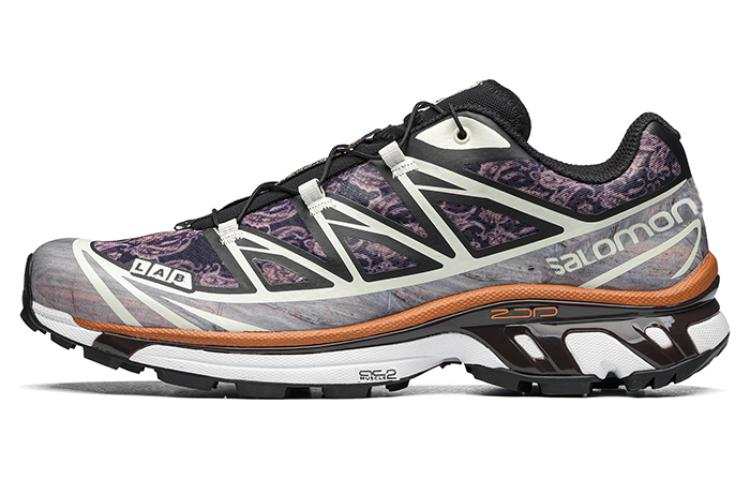 SALOMON x COSTS Black Vanila XT 6 XT 6 For Cotd Comfortable