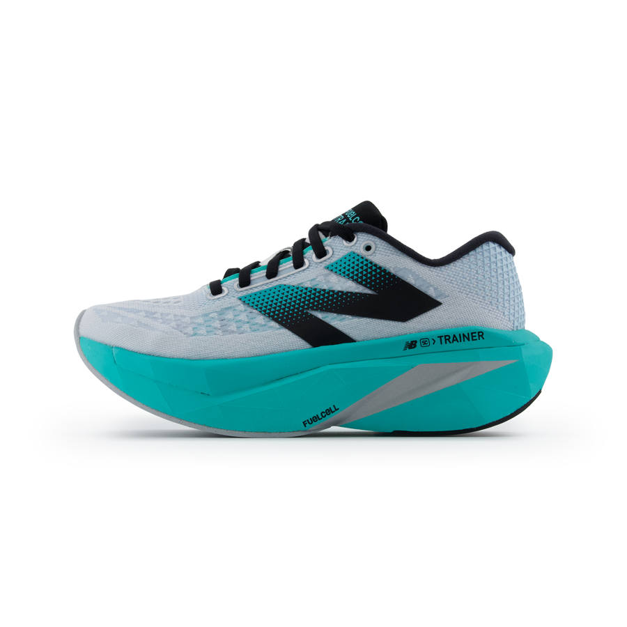 New Balance FuelCell SuperComp Trainer v3 Wmns New Balance 'Cyber Jade' Women's