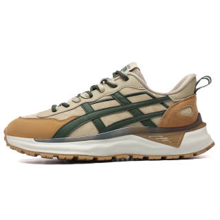 CEDAR HAN Running Shoes Cushioning Slip Resistant Coverage Low top Training Shoes Men's