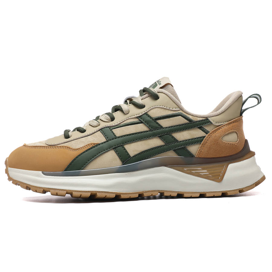 CEDAR HAN CEDAR HAN Running Shoes Cushioning Slip Resistant Coverage Low top Training Shoes Men's