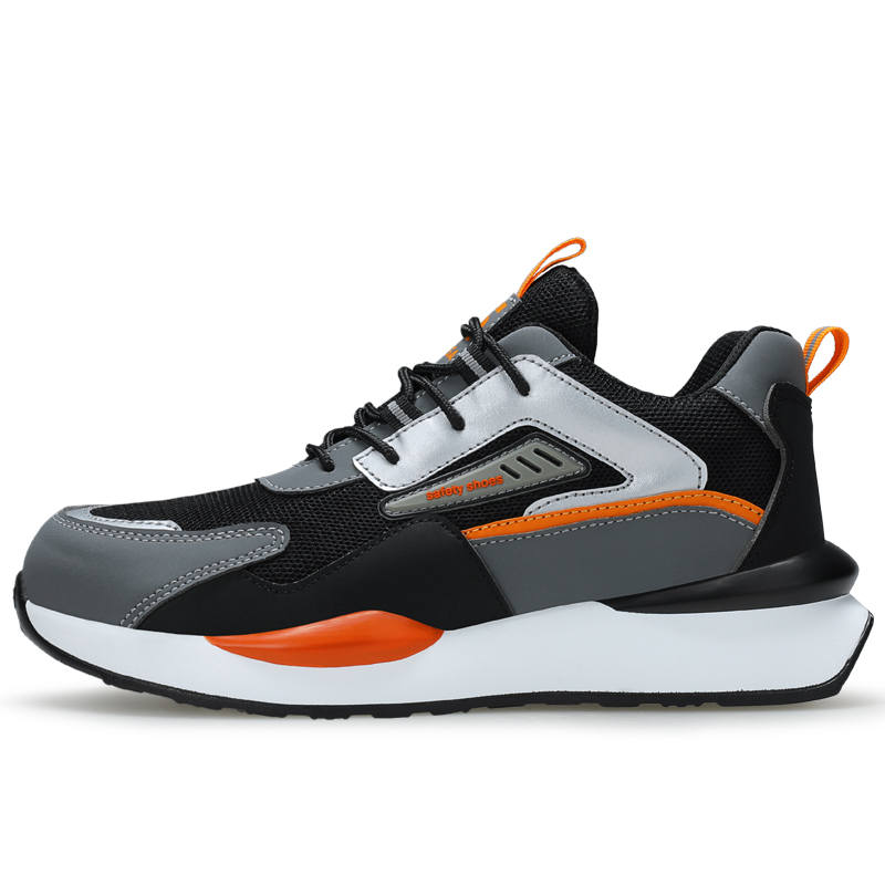 GUYISA GUYISA Safety & Protective Shoes Unisex Mid Top
