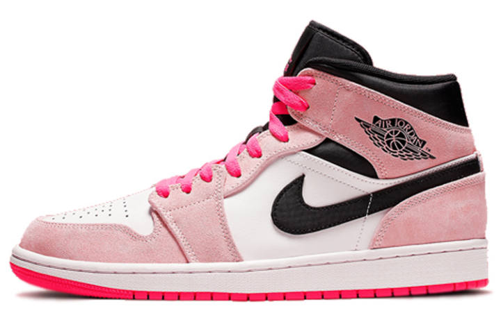 Jordan Air Jordan 1 Mid Se 'Crimson Tint'