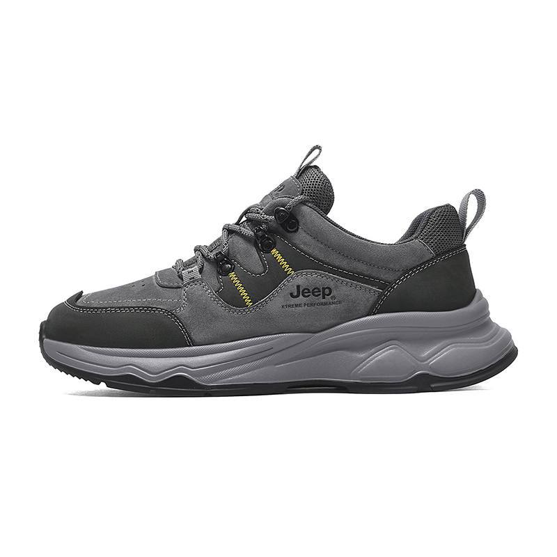 Jeep Low top Mountaineering Shoes Men's