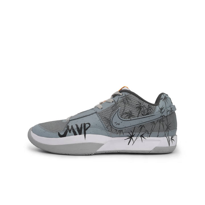 Nike Nike Ja 1 Ja Morant 1 Octopus Party, Awaiting The Return Of Fallen Leaves Textile, Artificial Leather