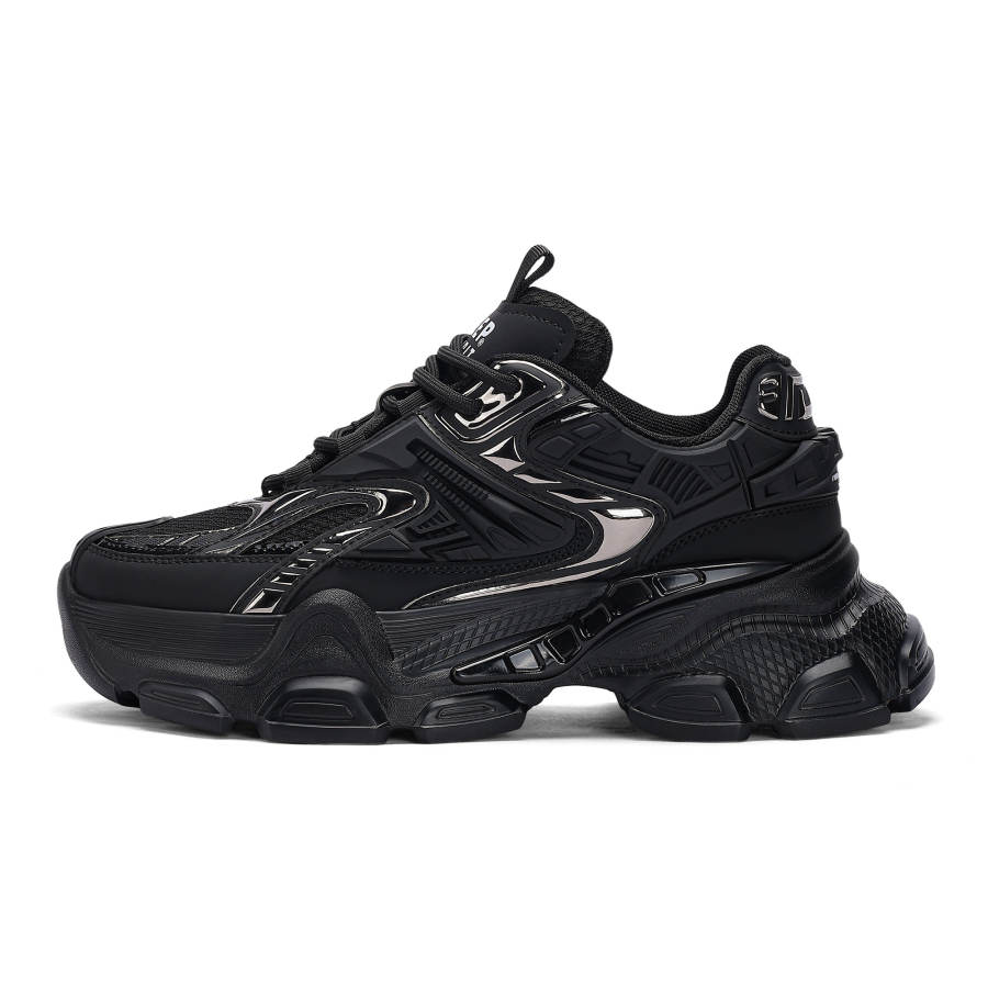 JEEP SPIRIT Abrasion Resistant Lightweight Low top Chunky Sneakers Men's