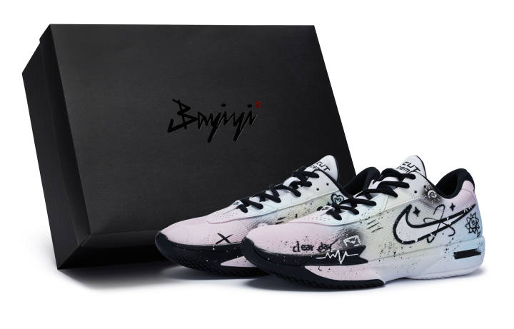 Nike Nike Air Zoom G.T. Cut Academy 811 Manufacturing, Sunny Day In Progress, Special Shoe Box