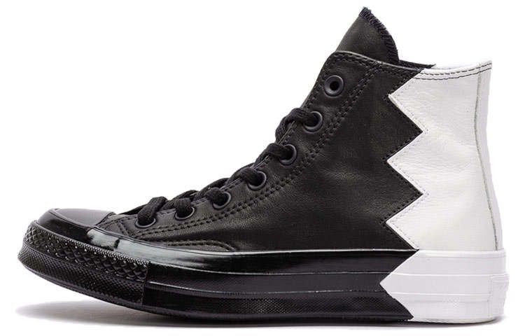 Converse Chuck Taylor All Star 70 Hi Mission V Black White Women's