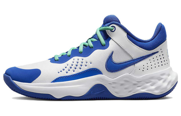 Nike Nike Fly.By Mid 3 White Game Royal