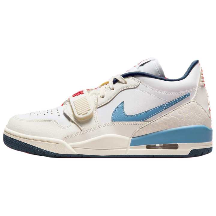 Jordan Jordan Legacy 312 Low Sail Aegean Storm Women's