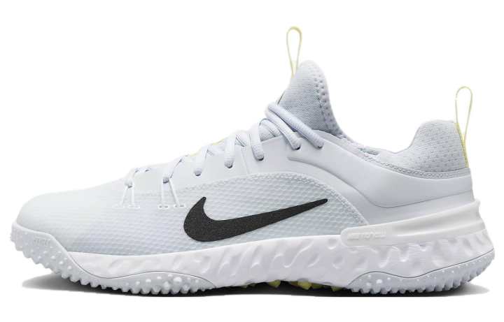 Nike Nike Huarache 9 Elite Tf Lax Se 'Grey White'