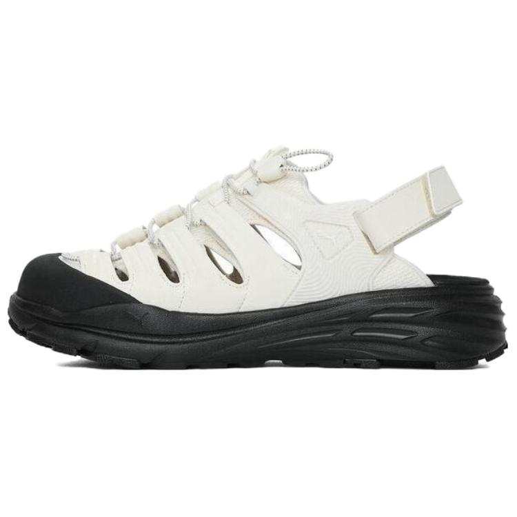 PUMA Hypnotic Breathable Grip River Trekking Shoes Unisex White Black