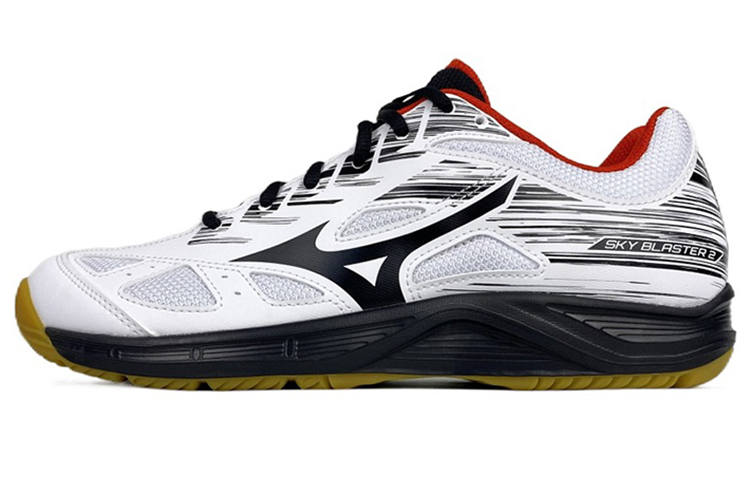 Mizuno Sky Blaster Mizuno 2 'White Black'
