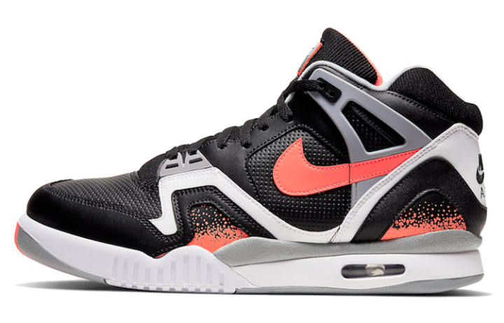 Nike Nike Air Tech Challenge Ii Black Lava 2020