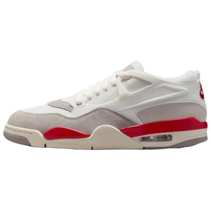 Jordan JORDAN 4 Rm White Varsity Red