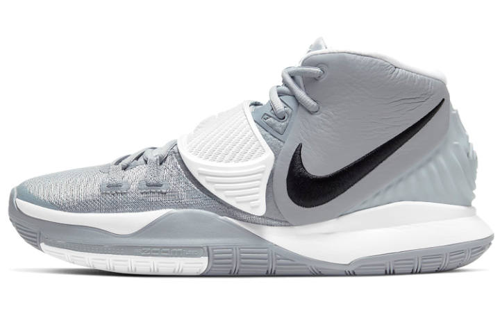 Nike Nike Kyrie 6 Team Wolf Grey