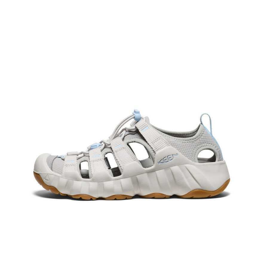 Keen HYPERPORT H2 Breathable Support River Trekking Shoes Women's Gray