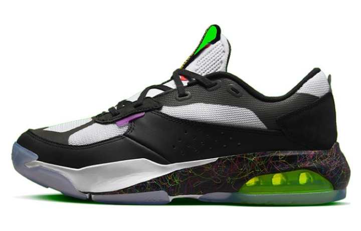 Jordan Jordan Air 200E Zion Pe Black White Green Strike Blue Hero