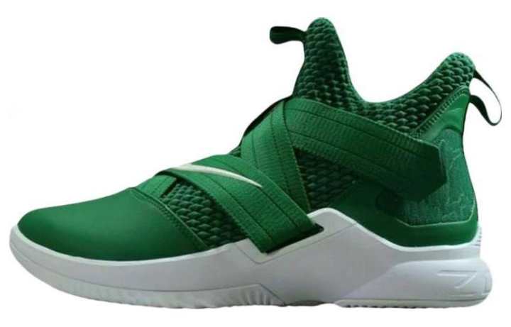 Nike Nike LeBron Soldier 12 Tb 'Gorge Green'
