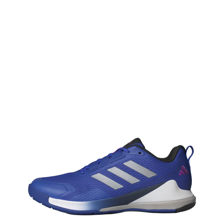 Adidas Adidas Novaflight Low top Tennis Shoes Men's Blue
