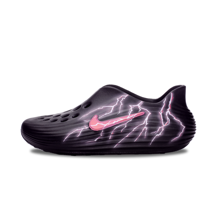 Nike Nike ReactX Rejuven8 Clogs Unisex Black
