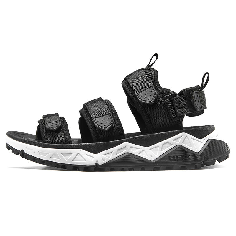 RAX RAX Beach Sandals Men's Black