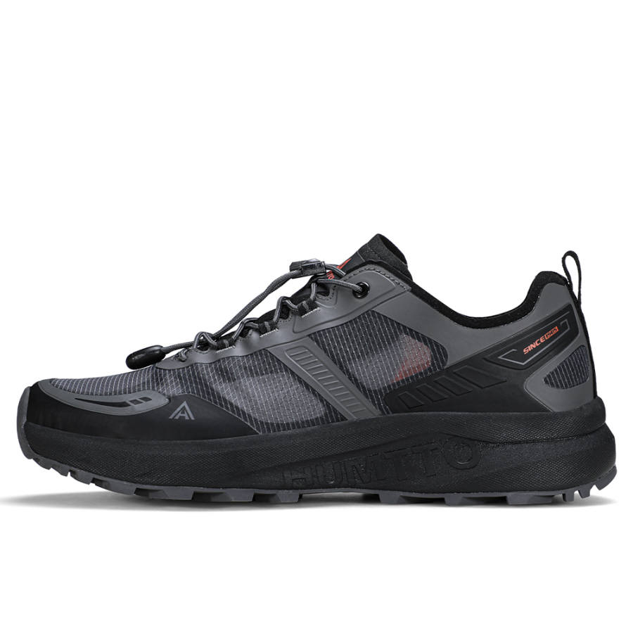 HUMTTO Cushioning Slip Resistant Abrasion Resistant Cushioning Slip Resistant Abrasion Resistant Low top
