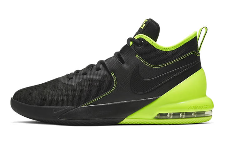 Nike Nike Air Max Impact Black