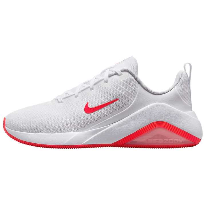 Nike Nike Bella 7 White Bright Crimson Women's