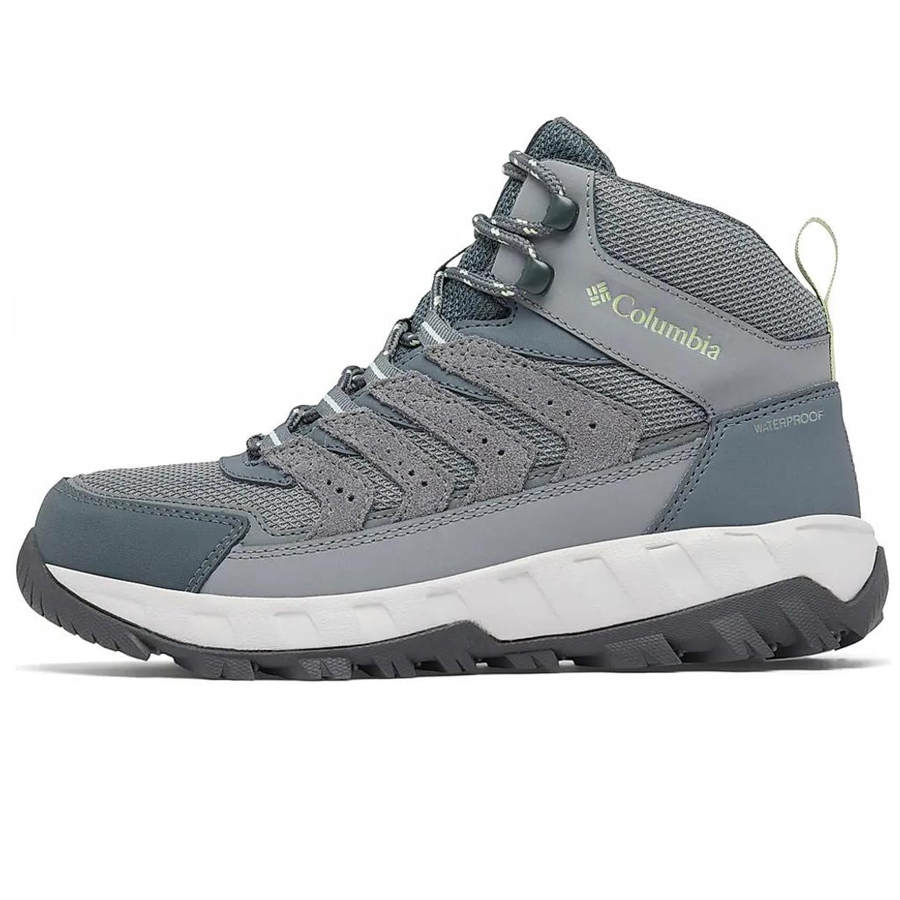 Columbia Strata Trail Mid top Hiking Shoes Women's