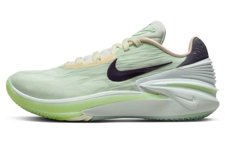 Nike Nike Air Zoom G.T. Cut 2 Basketball Shoes Men's Low Top Green/White