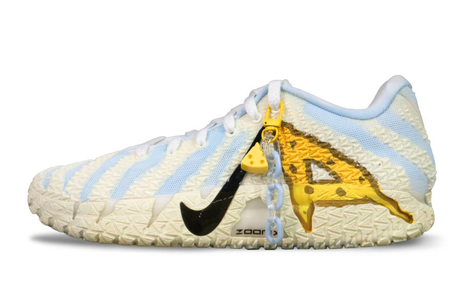 Nike Nike Ja Morant 3 Cushioning Abrasion Resistant Cushioning, Wear Resistant Low top Basketball Shoes Men's
